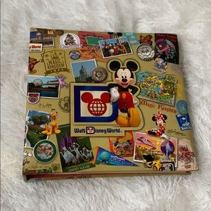 Disney world photo album